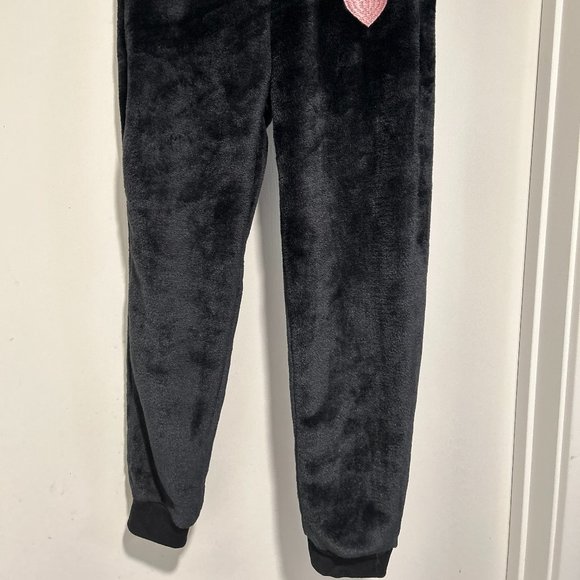 EPIC THREADS BLACK & PINK FLEECE PANTS BEST OFFER EXCEPTED - Picture 2 of 7